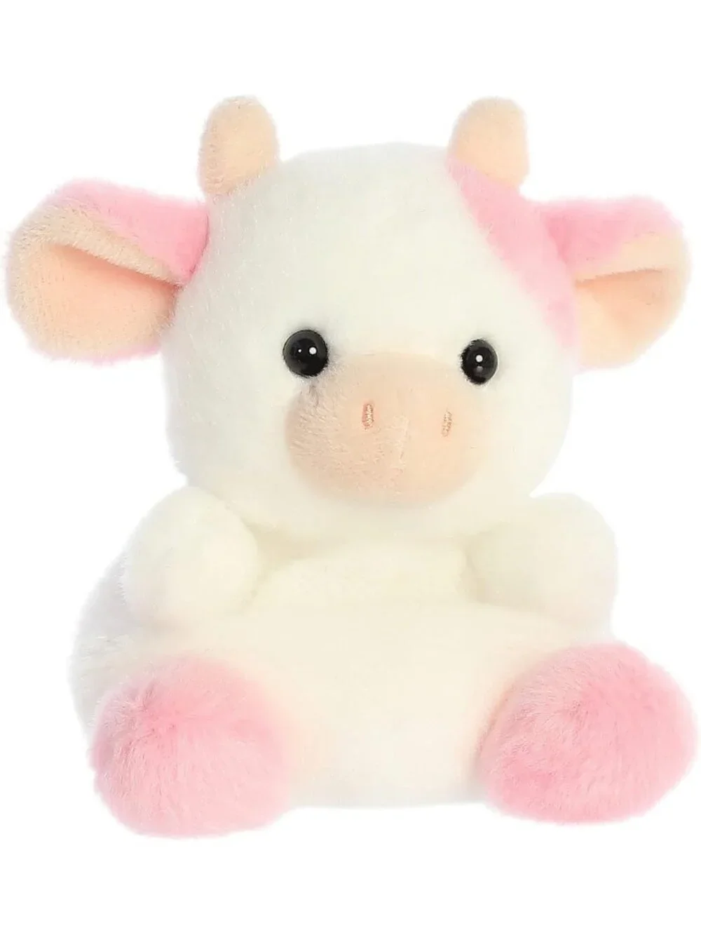 Aurora Palm Pals Belle Strawberry Cow 6